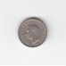 3 цента, Новая Зеландия, 1952
