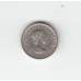 3 цента, Новая Зеландия, 1957