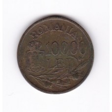 10000 лей, Румыния, 1947