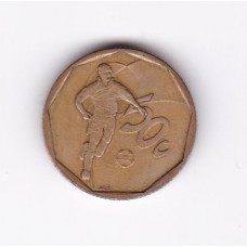 50 центов, ЮАР, 2002