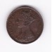 1 цент, Гонконг, 1865