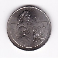 500 милс, Кипр, 1976