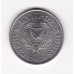 50 центов, Кипр, 1985