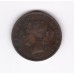 2 цента, Либерия, 1906