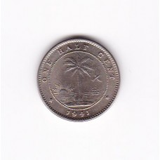 1/2 цента, Либерия, 1941