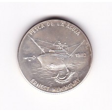5 песо, Куба, 1982