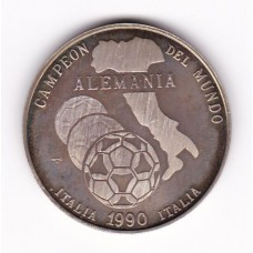 5 песо, Куба, 1990