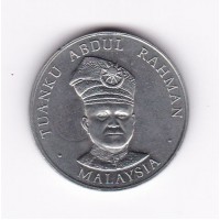 1 ринггит, Малайзия, 1977